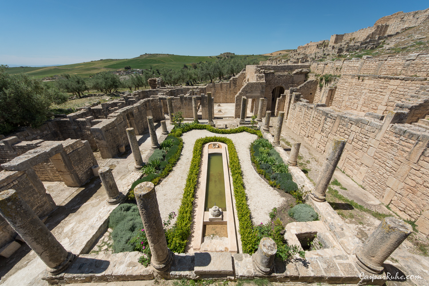 Dougga